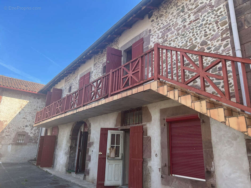 Photo 3 - Appartement à SAINT-JEAN-PIED-DE-PORT