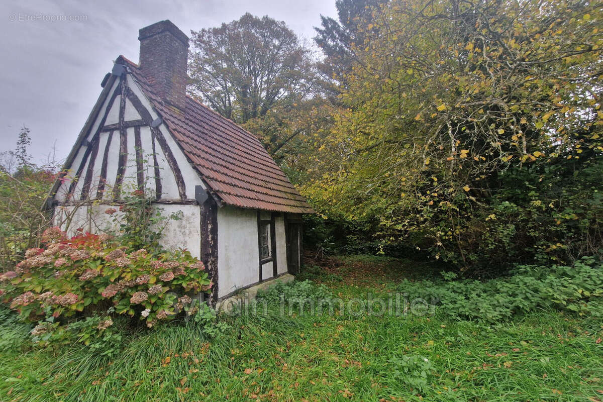 Maison à GOURNAY-EN-BRAY