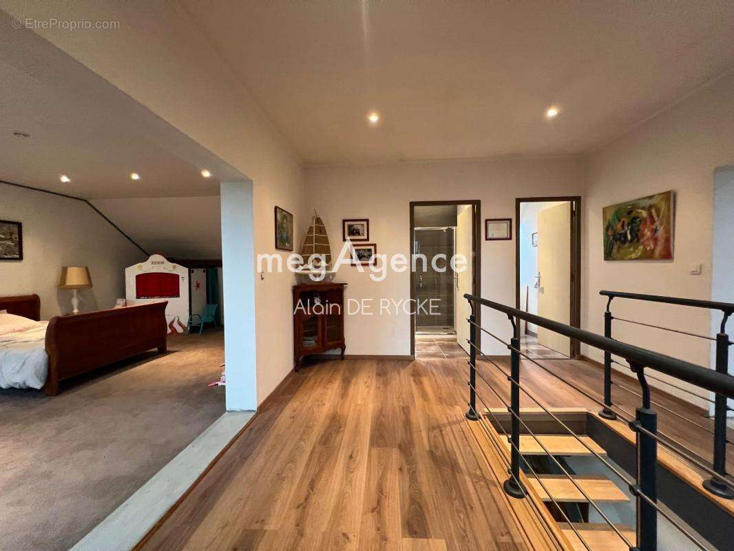 Maison à FONTAINE-LA-GAILLARDE