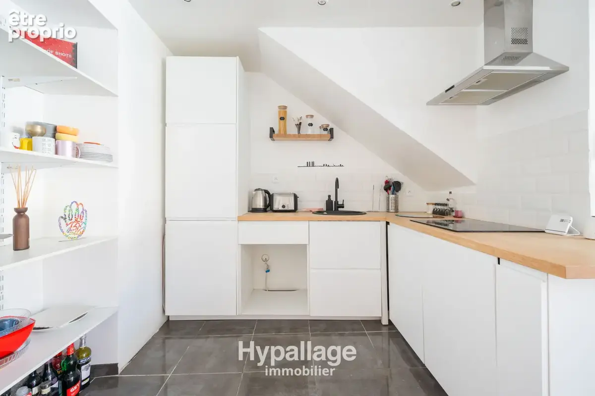 À VENDRE - Maison Type 3 Jardin et terrasse - 13012 MARSEILLE - photo 4
