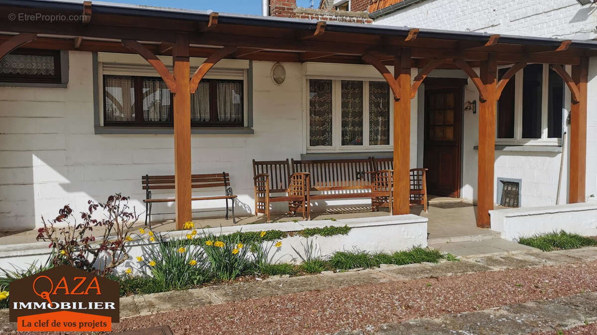 Maison à RIEULAY