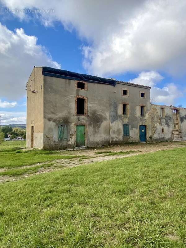Maison à VILLEFRANCHE-DE-LAURAGAIS