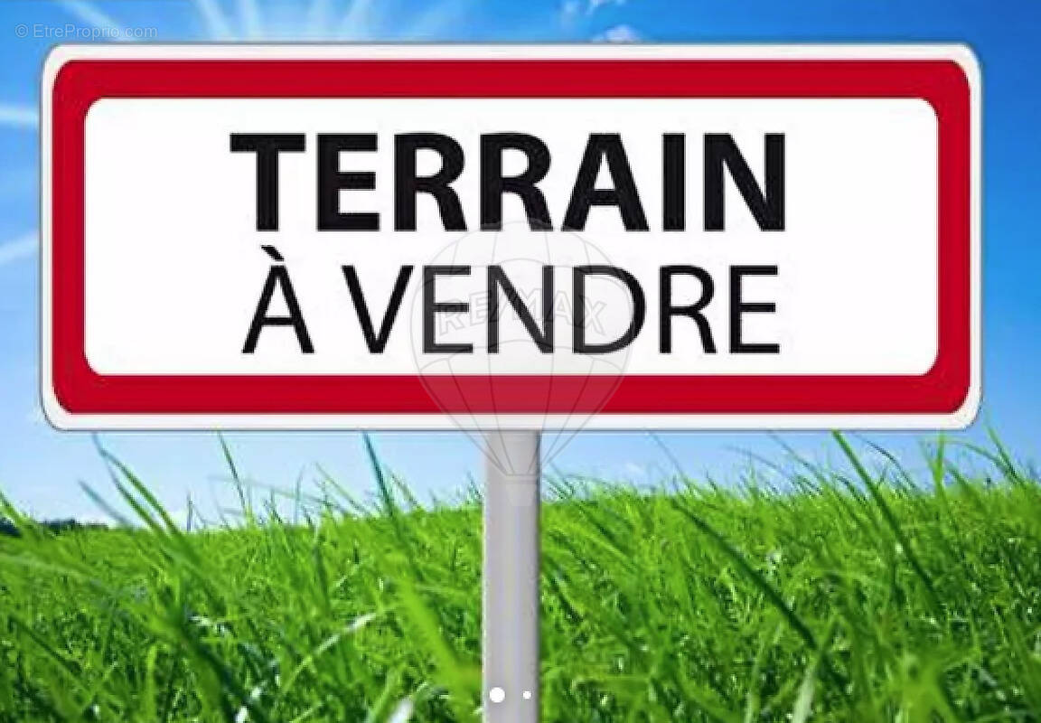 Terrain à SAINT-PALAIS-SUR-MER