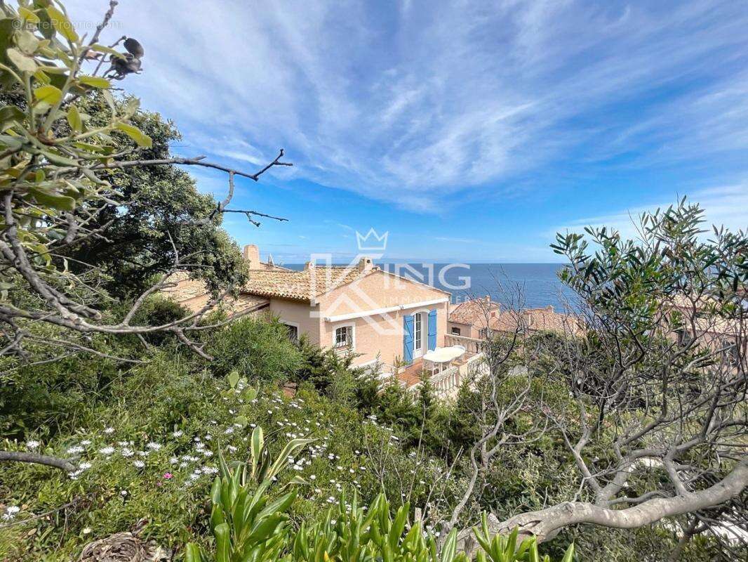 Maison à SAINT-RAPHAEL