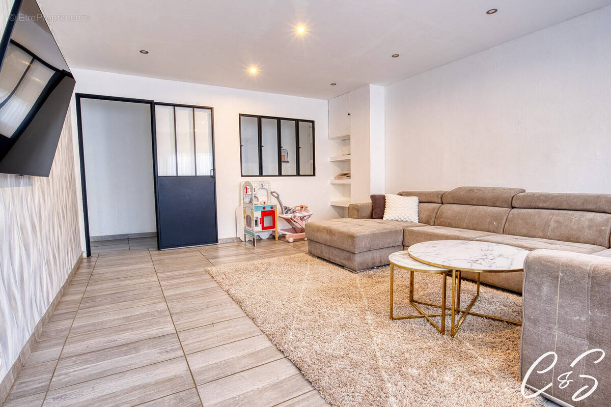 Appartement à QUIMPER