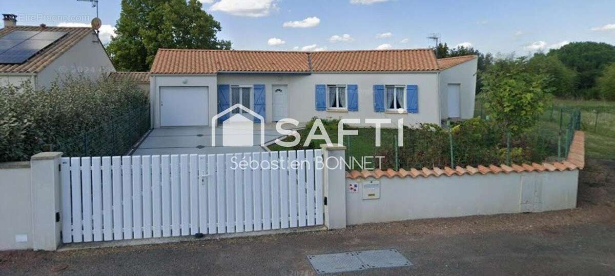 Photo 2 - Maison à ANGLES