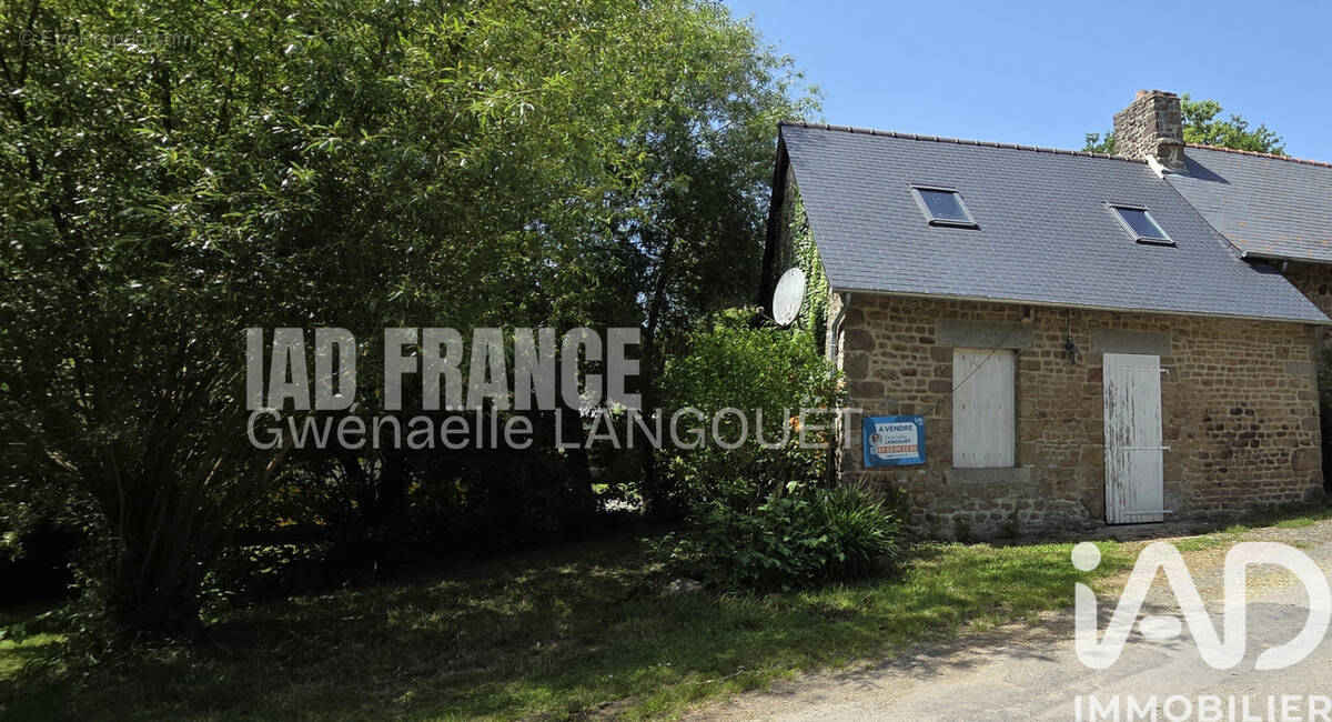 Photo 1 - Maison à LA CHAPELLE-JANSON
