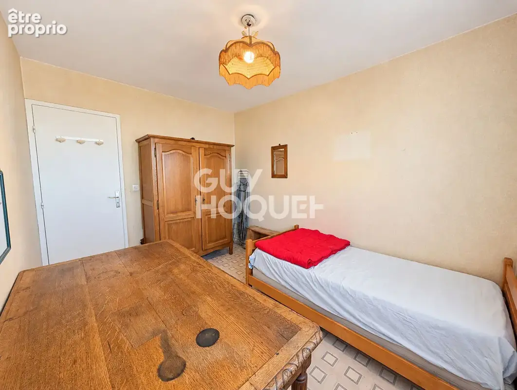 Appartement 92 m², balcon parking - photo 12