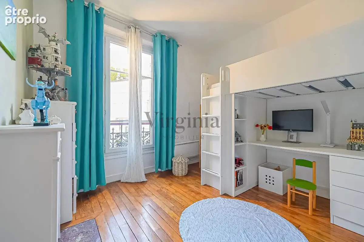 Appartement 5 pièces 102.50 m2 - Ecole Vétérinaire - photo 7