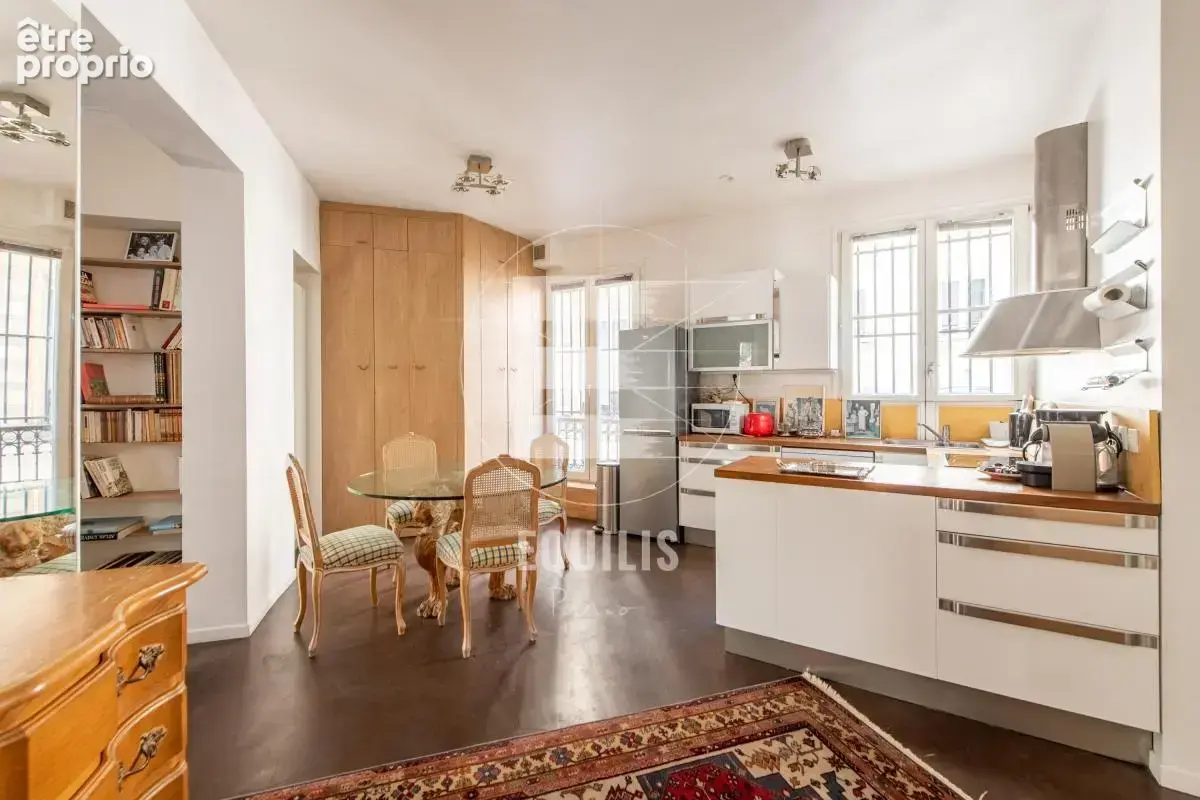 Appartement 4 pièces 98 m² à vendre à Paris-9e (75009) - photo 6