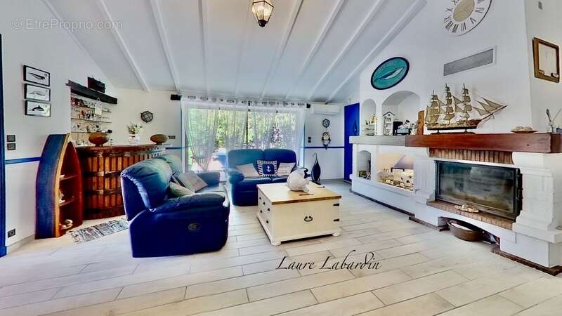Maison en pierre de 155m2 - 4 chambres - à BIRAC SUR TREC (47) - photo 40