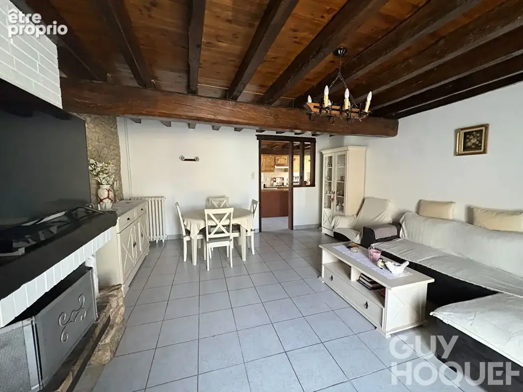 Maison  3 pièce(s) - photo 8