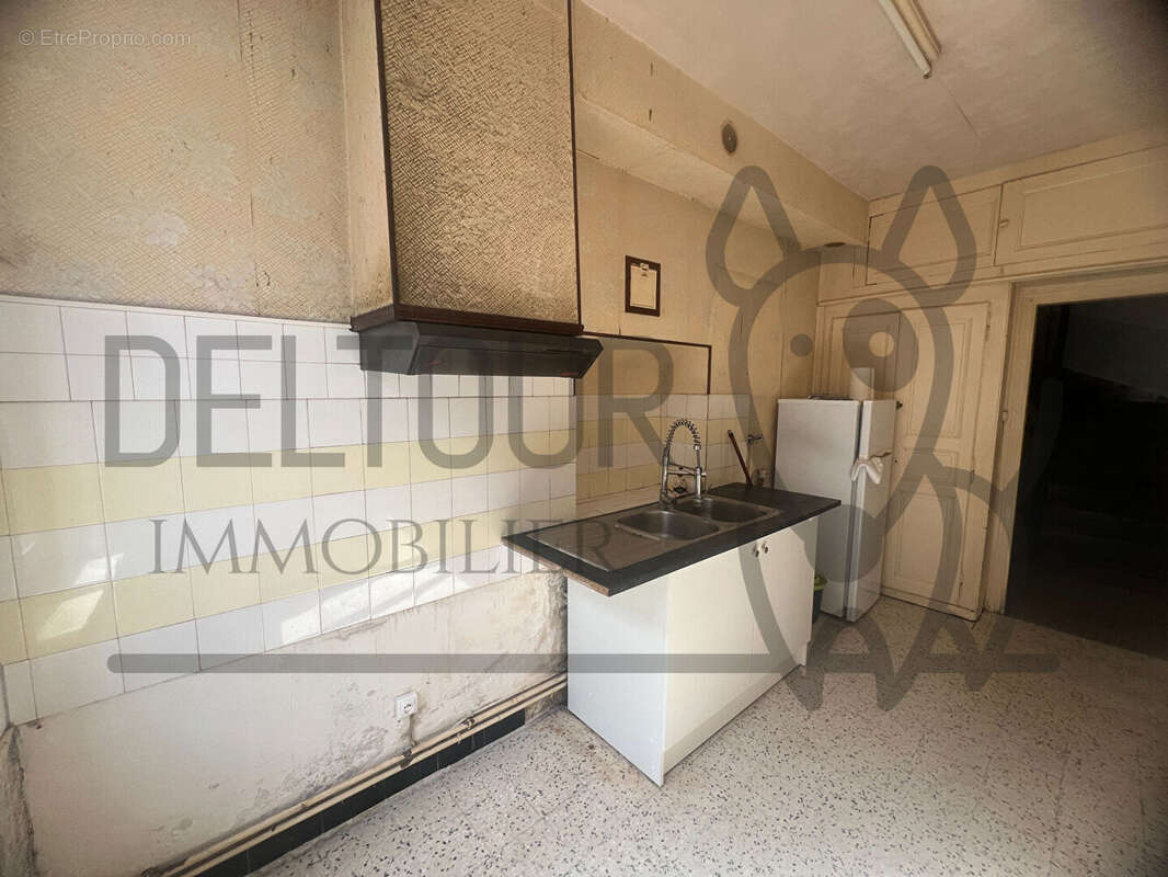 Maison de ville a rebais - photo 9