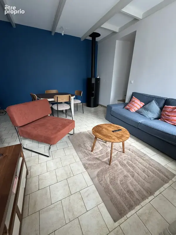 À vendre, maison en pierre rénovée à 10mn de tréguier - photo 2