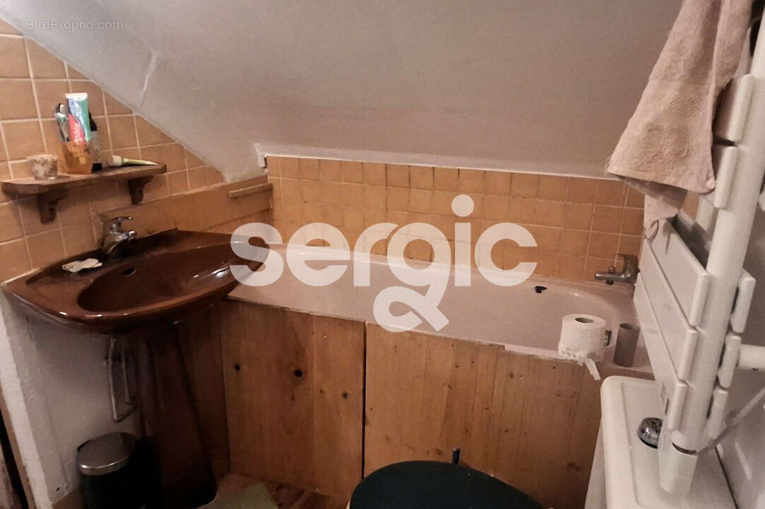 Appartement à IVRY-SUR-SEINE