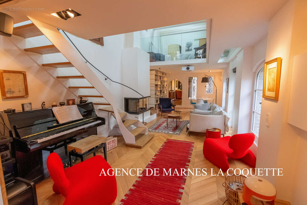 Maison à VAUCRESSON