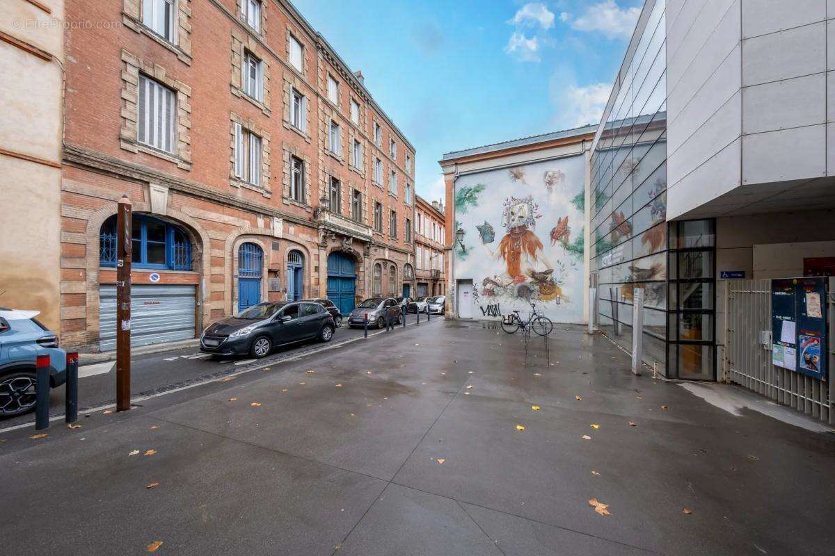 Appartement à TOULOUSE