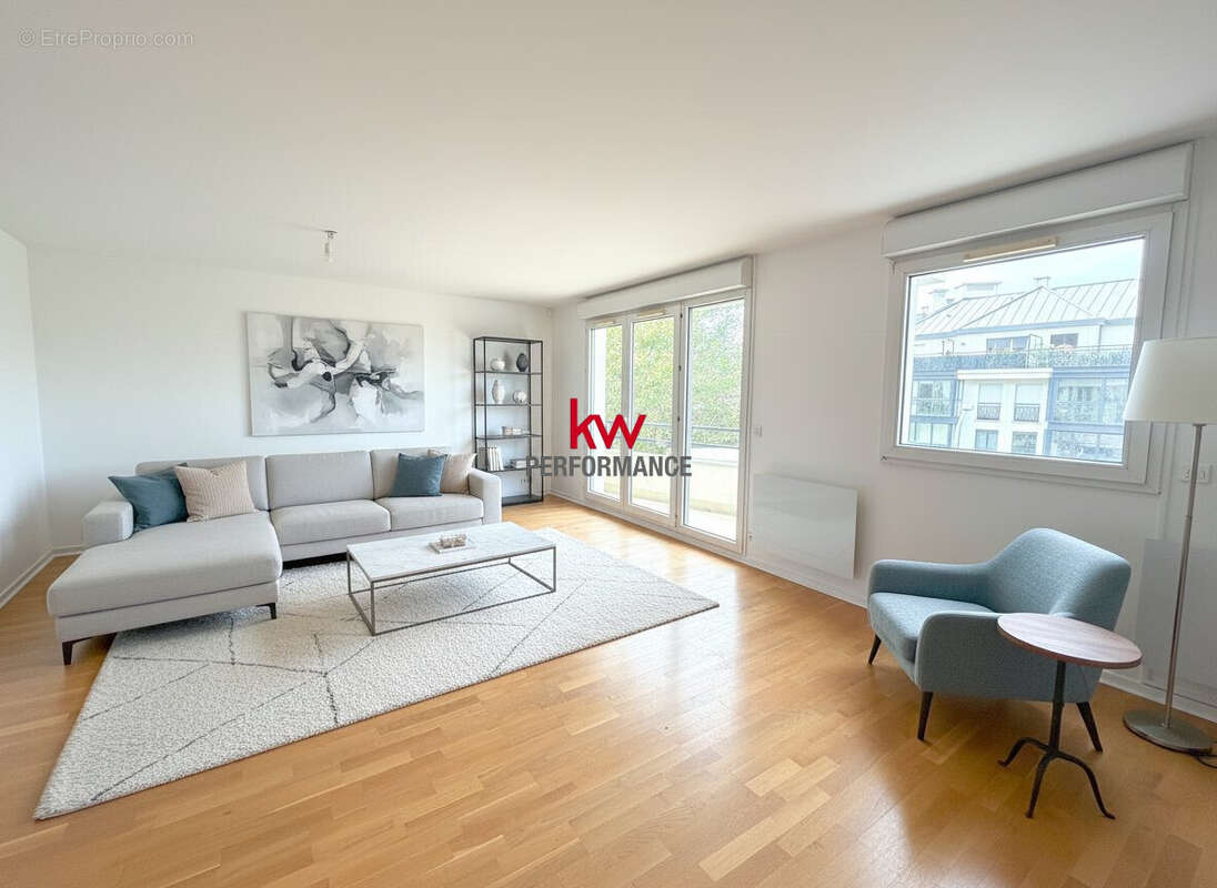 Appartement 4 pièces 85 m² à vendre à Eaubonne (95600) - photo 2