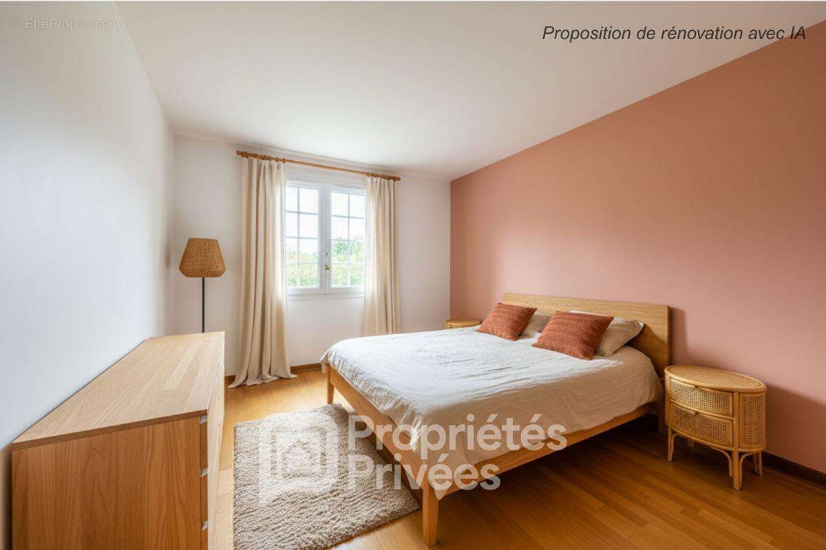 Maison à LIMOURS
