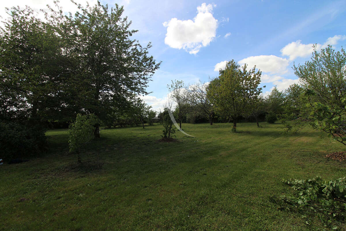 Maison à HUISSEAU-SUR-COSSON