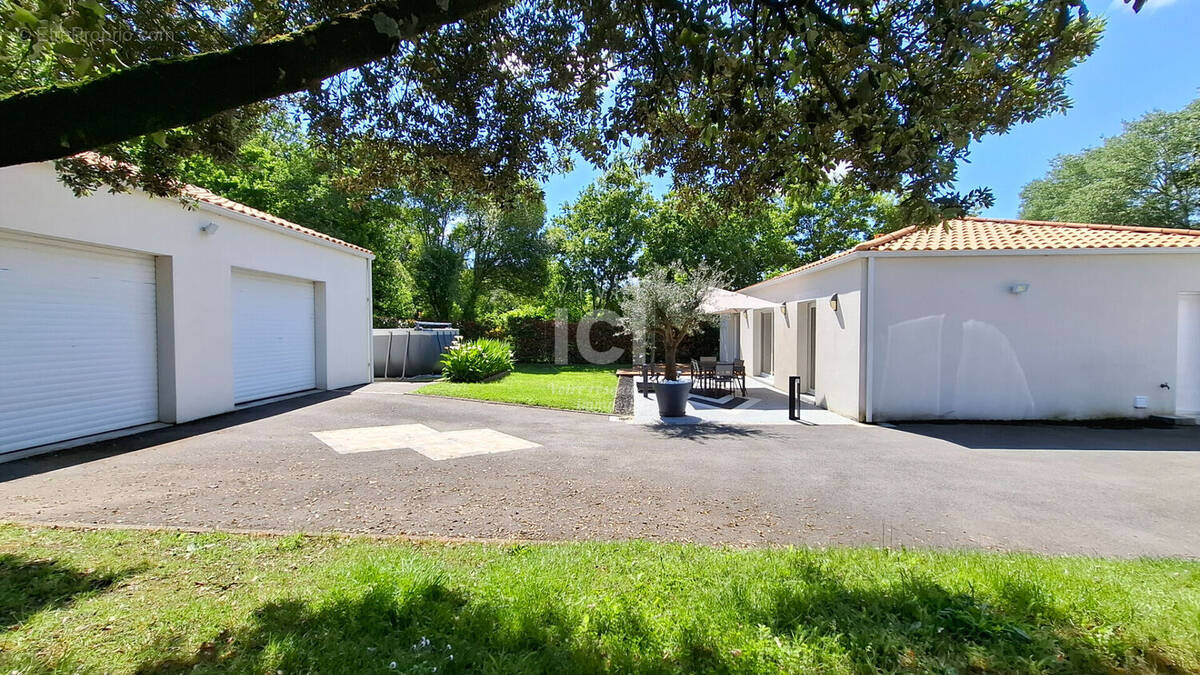 Maison à VUE