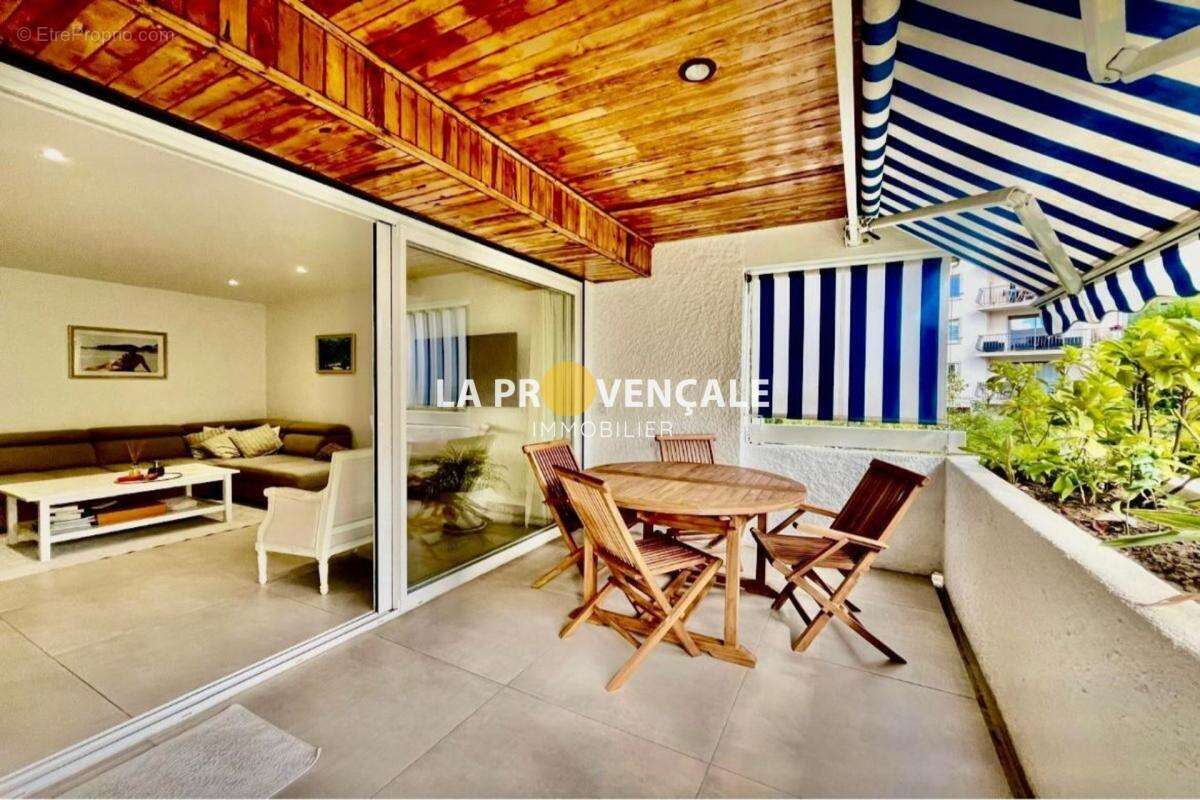 Appartement à CASSIS