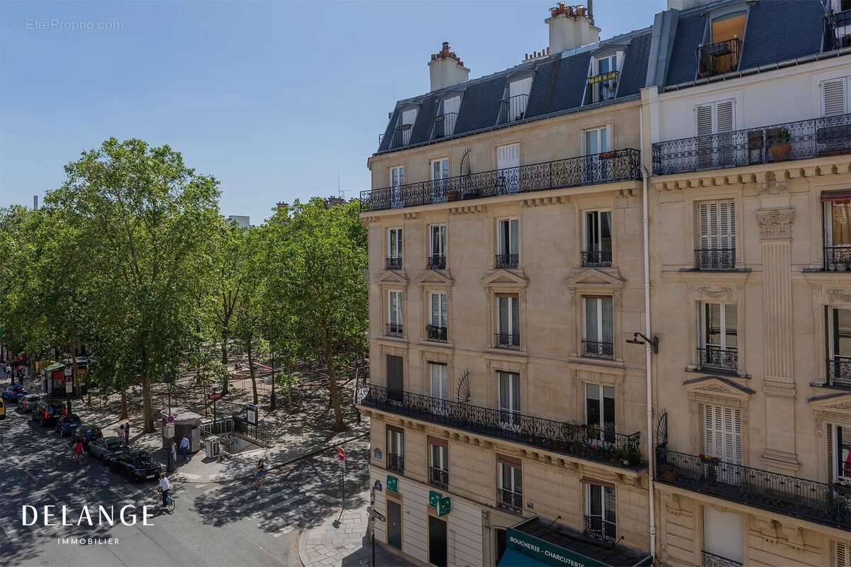Place Monge - Appartement 3 pièces 45,10 m² - photo 22