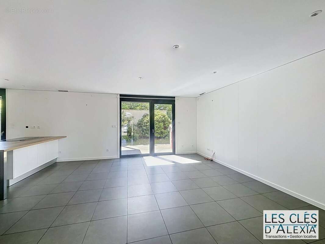 Maison Contemporaine-3 Chambres-Garage-Terrain - photo 8