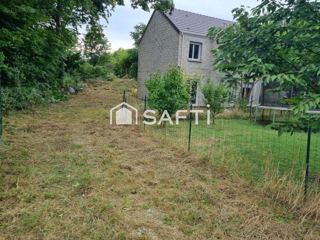Photo 4 - Maison à MEZY-SUR-SEINE