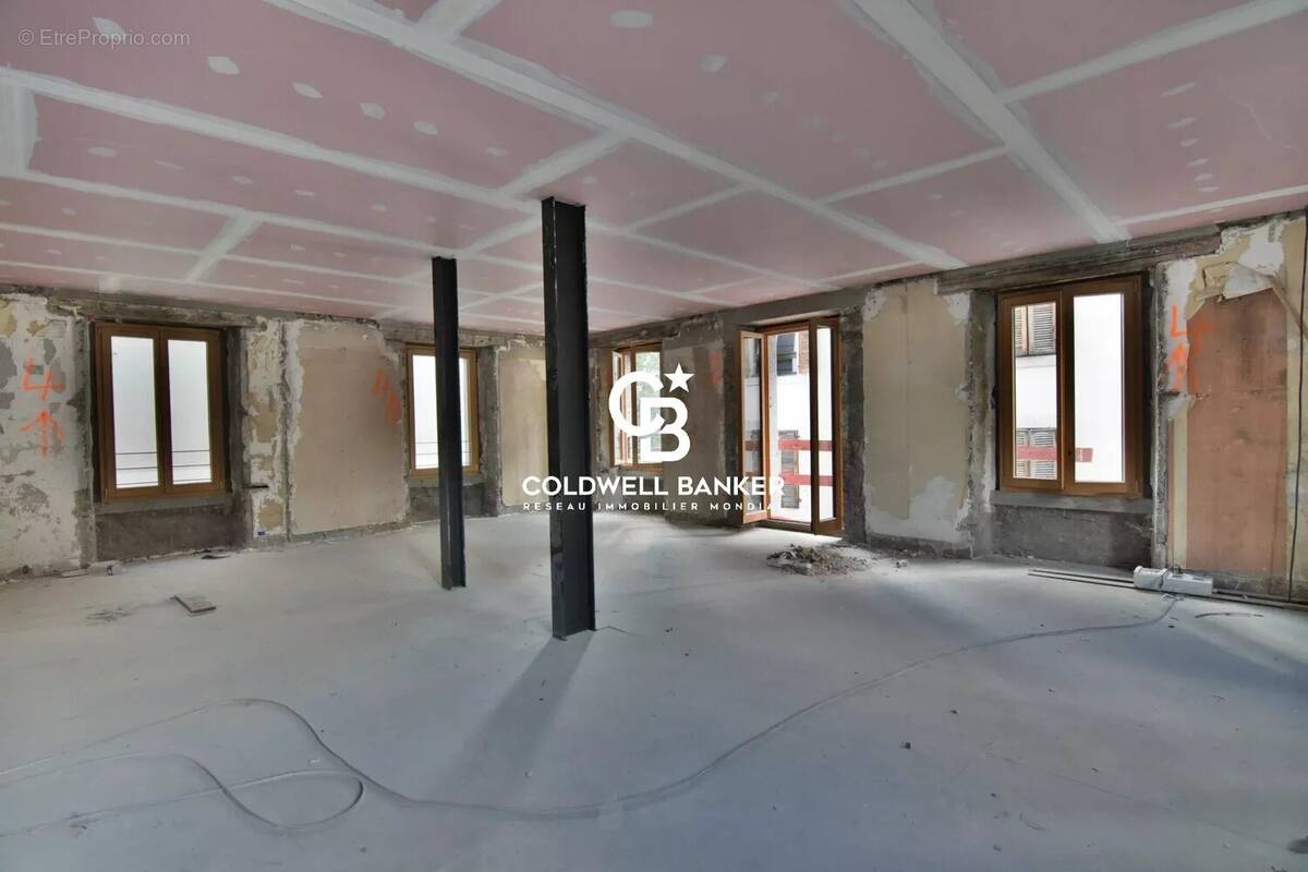 Appartement à CHAMONIX-MONT-BLANC
