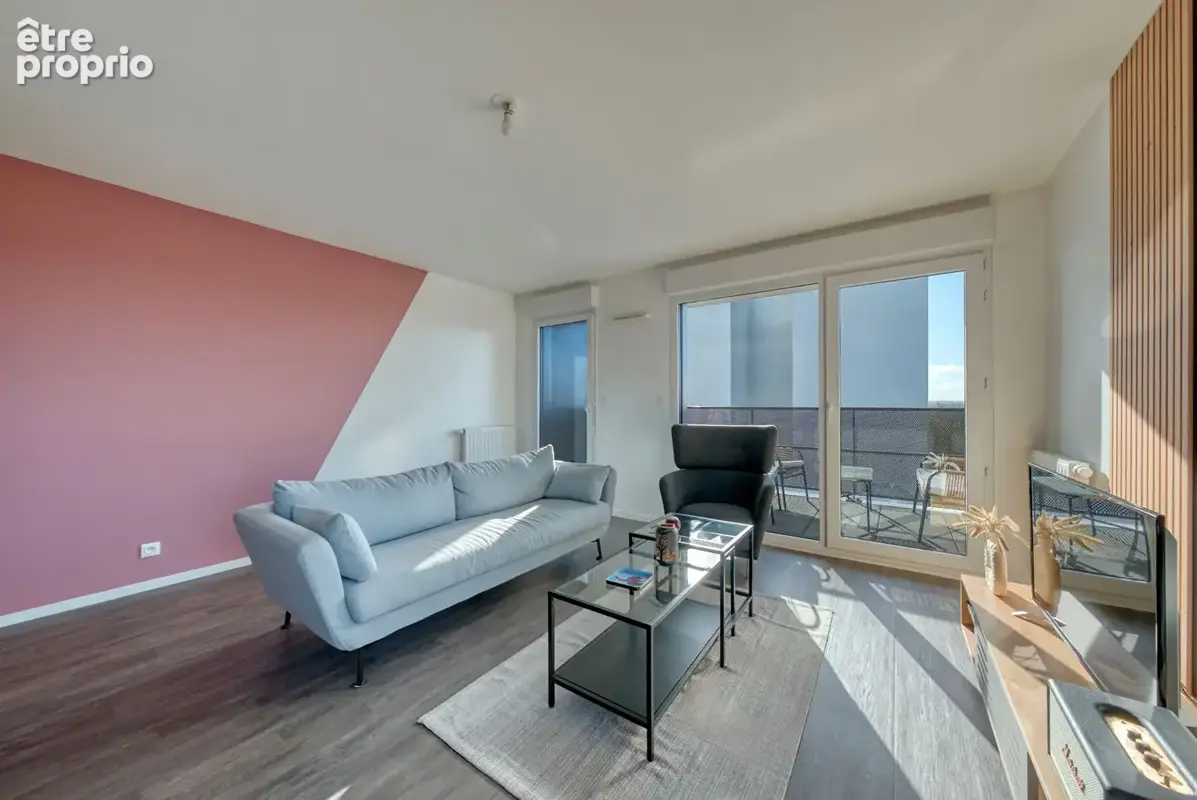 Appartement T4 - Villejean - photo 6