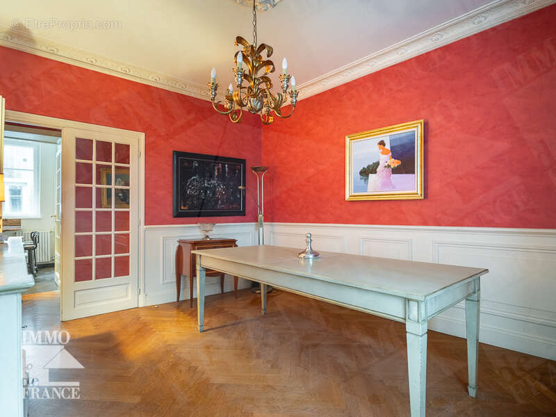 Appartement à BOURG-EN-BRESSE