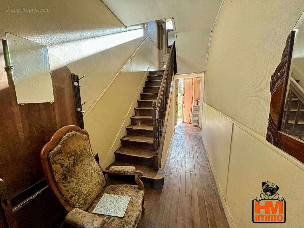 Maison à CONDAT-SUR-VIENNE