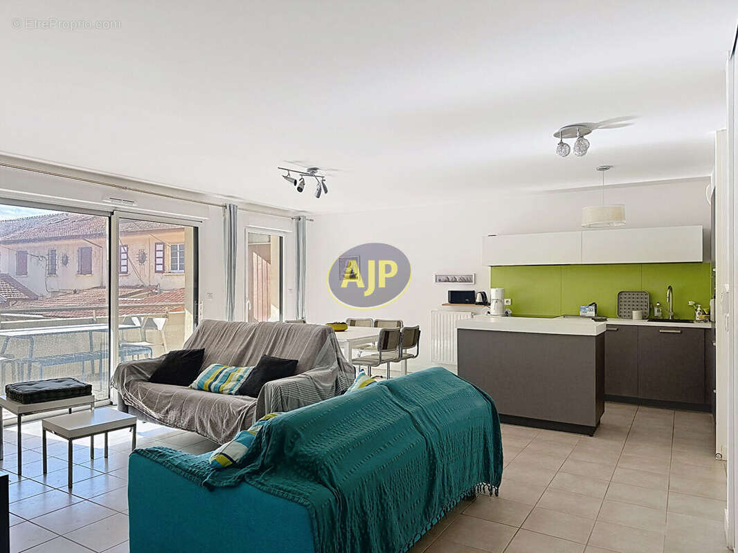 Appartement à CAPBRETON