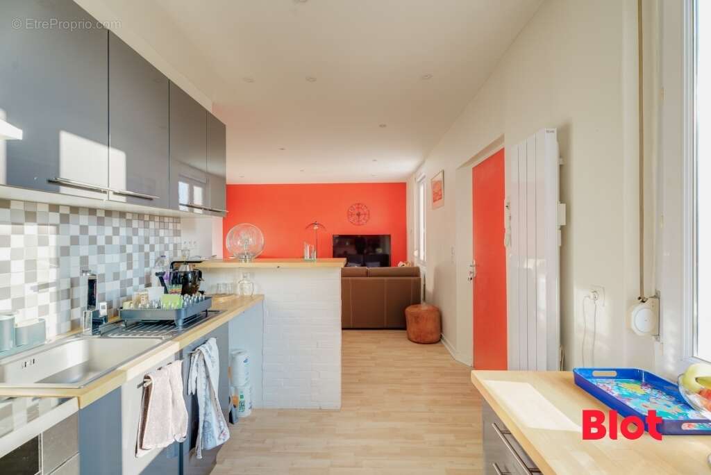 Appartement à SAINT-MALO