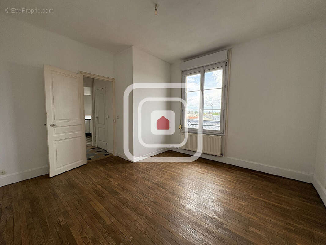 Appartement à REIMS