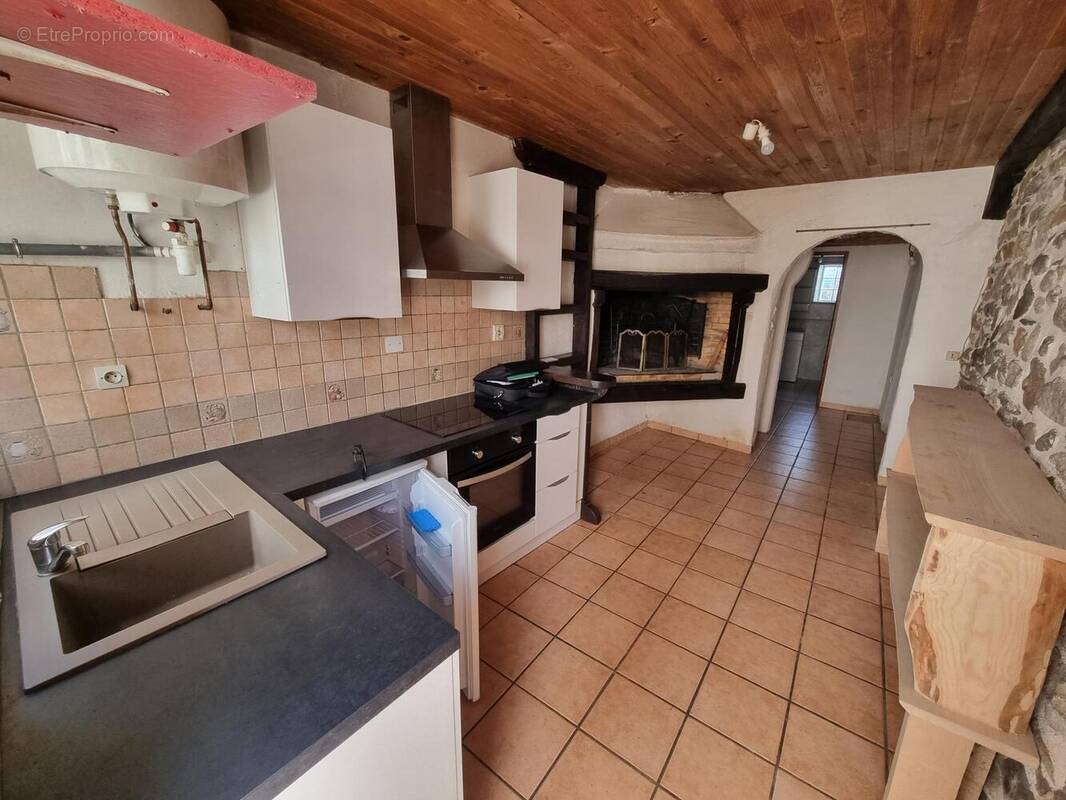 Photo 1 - Maison à SEIX