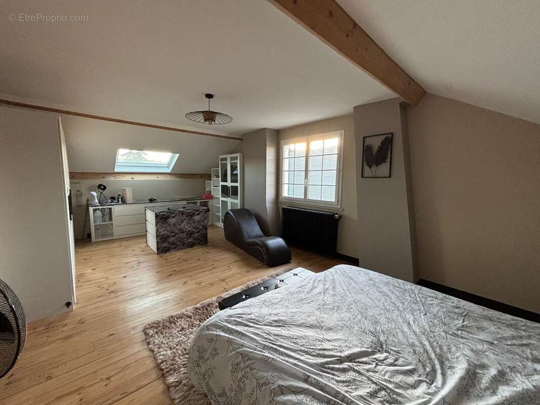 Maison à PORCHEVILLE