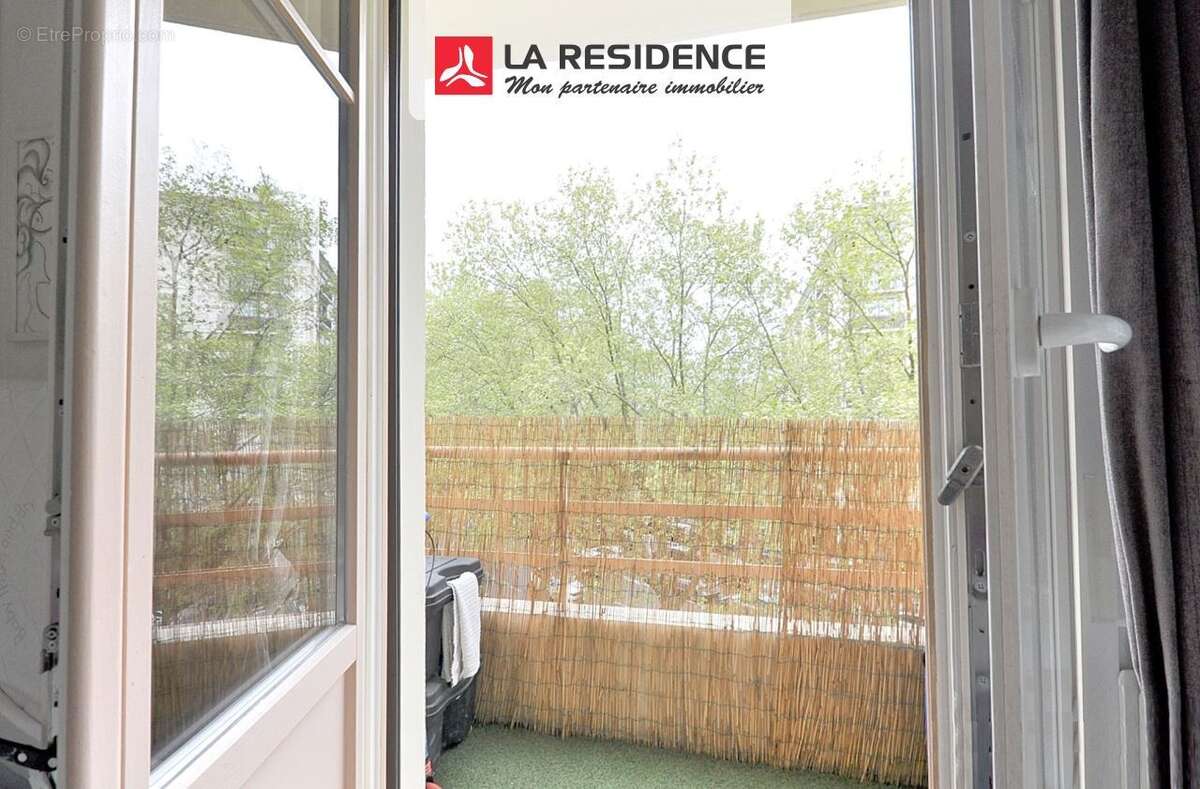Appartement à BOULOGNE-BILLANCOURT