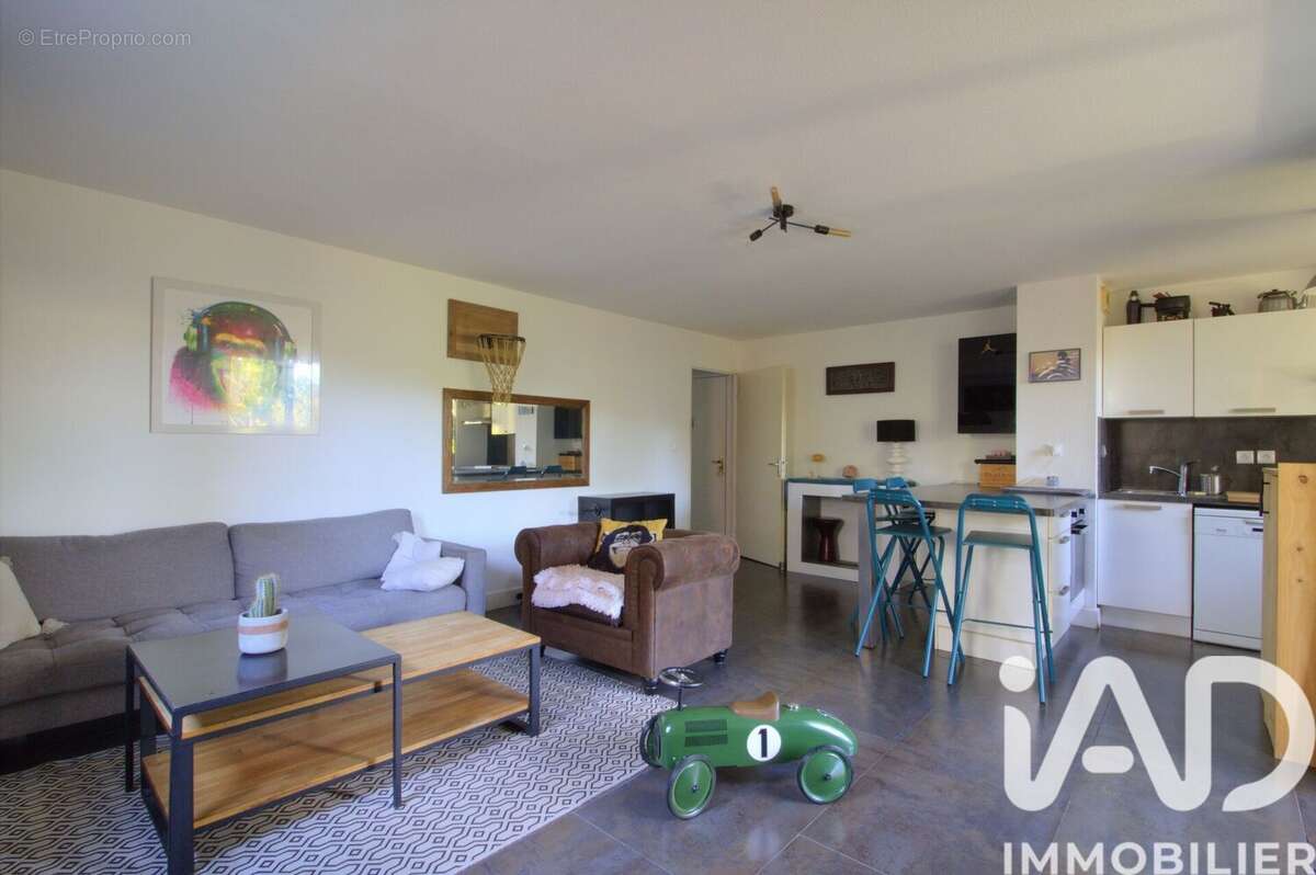 Photo 4 - Appartement à TOULOUSE