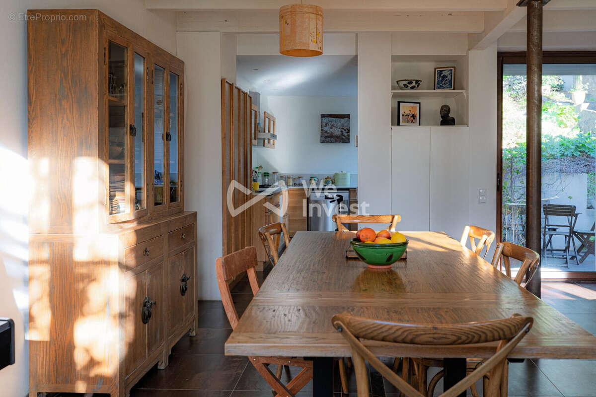 Maison à MARSEILLE-8E