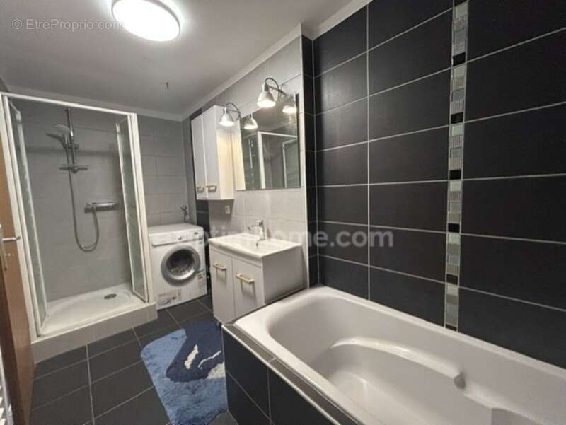 HUNDSBACH, Magnifique Duplex/Jardin, 81.28m² (77.83m² carrez), 3chambres, jardin privatif 100m², garage XXL 3voitures 50.60m². A - photo 12