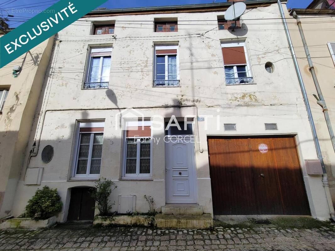 Photo 1 - Maison à CHATILLON-SUR-SEINE