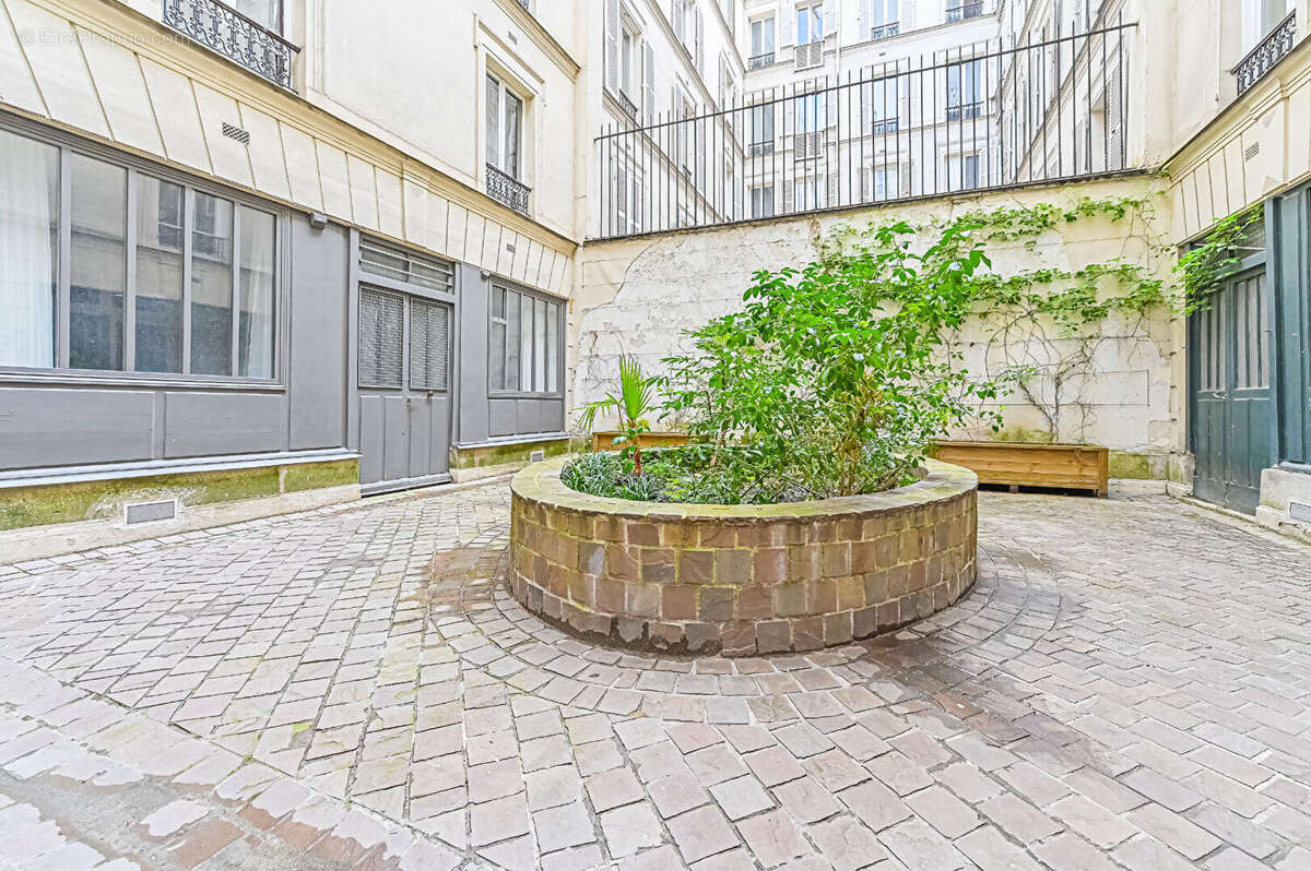 Appartement à PARIS-9E
