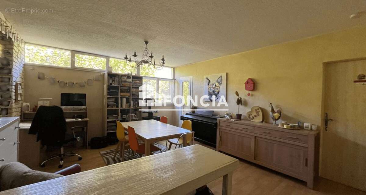Appartement à ALBERTVILLE
