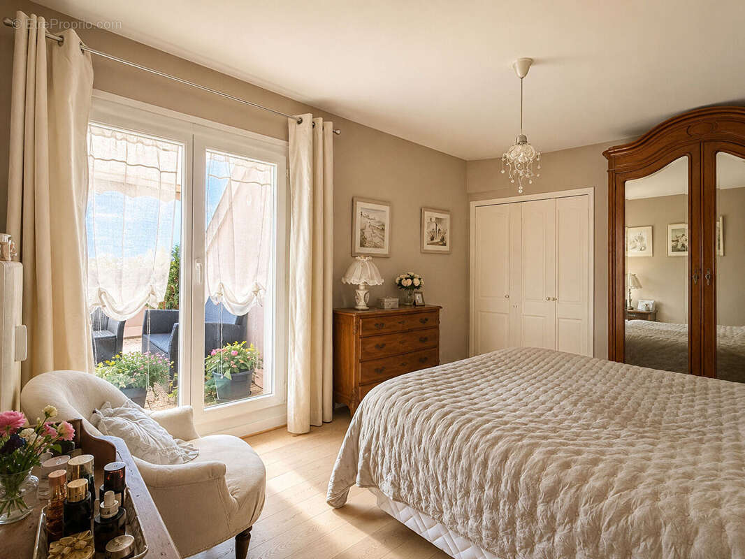 Appartement à DOUVAINE