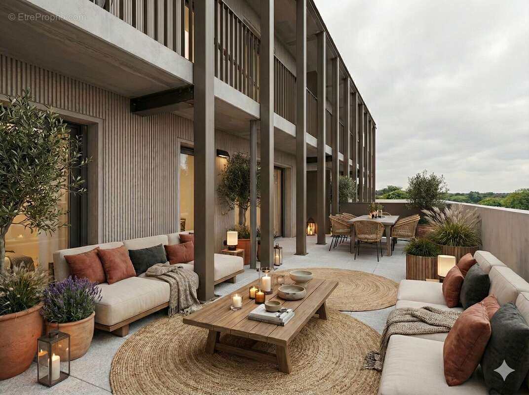 Appartement à MERIGNAC