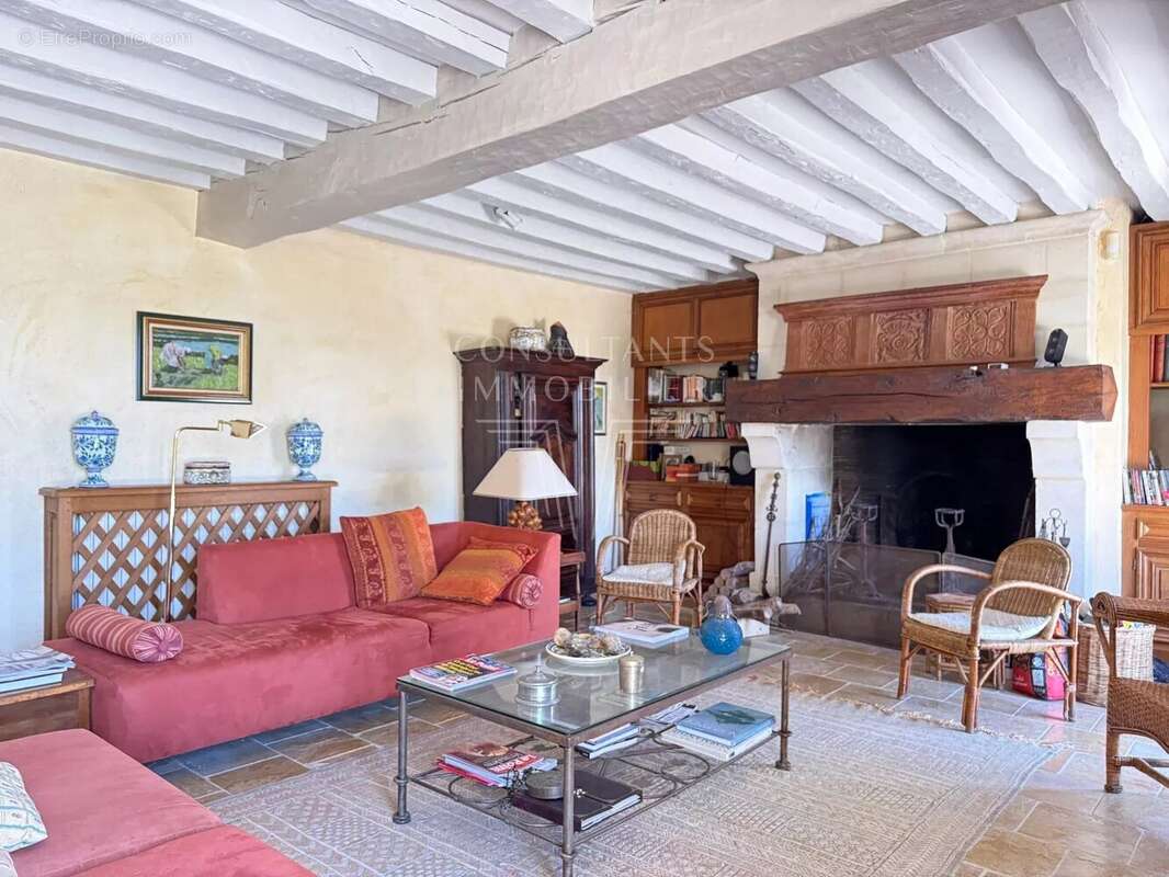 Maison à TROUVILLE-SUR-MER