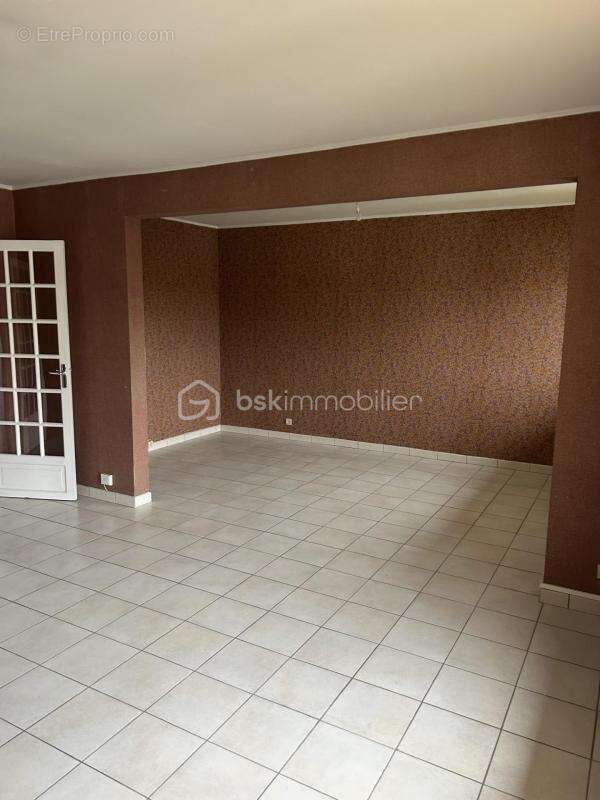 Appartement à BLOIS
