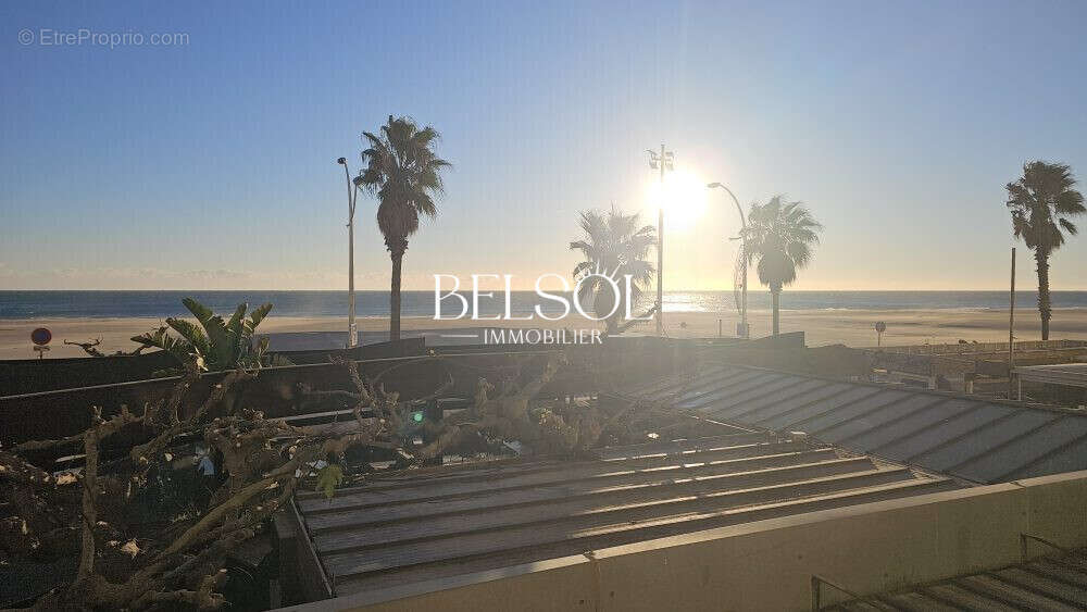 Appartement à CANET-EN-ROUSSILLON